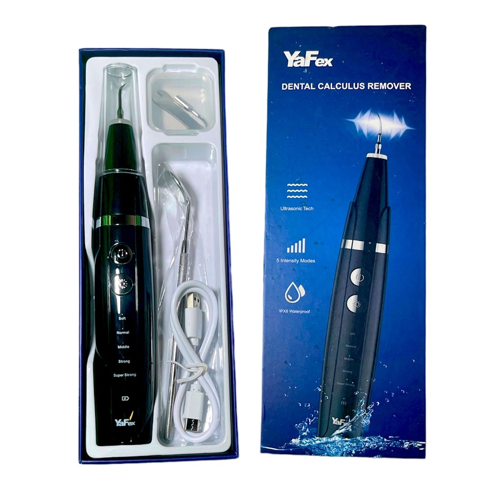 YaFex Plaque Remover for Teeth